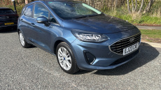 Ford Fiesta 1.0 EcoBoost Titanium 5dr Petrol Hatchback